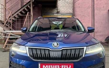 Skoda Karoq I, 2020 год, 2 700 000 рублей, 2 фотография