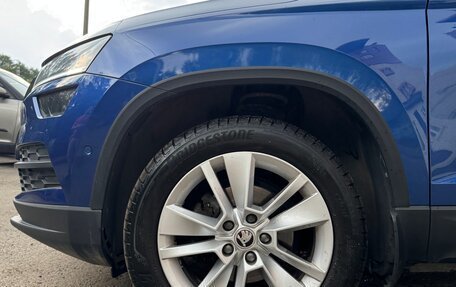 Skoda Karoq I, 2020 год, 2 700 000 рублей, 14 фотография