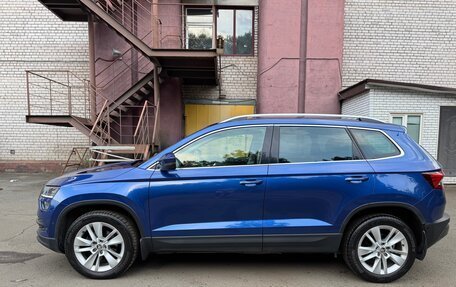 Skoda Karoq I, 2020 год, 2 700 000 рублей, 16 фотография