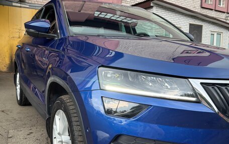 Skoda Karoq I, 2020 год, 2 700 000 рублей, 20 фотография