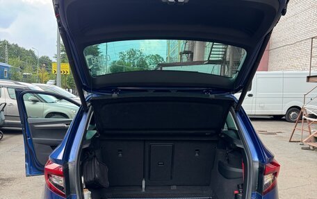 Skoda Karoq I, 2020 год, 2 700 000 рублей, 22 фотография