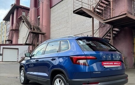 Skoda Karoq I, 2020 год, 2 700 000 рублей, 15 фотография