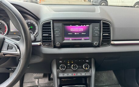 Skoda Karoq I, 2020 год, 2 700 000 рублей, 28 фотография