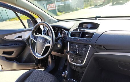 Opel Mokka I, 2014 год, 970 000 рублей, 3 фотография