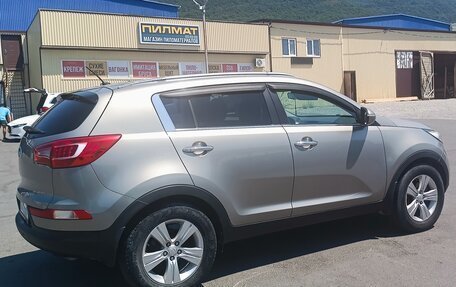 KIA Sportage III, 2010 год, 1 000 000 рублей, 3 фотография
