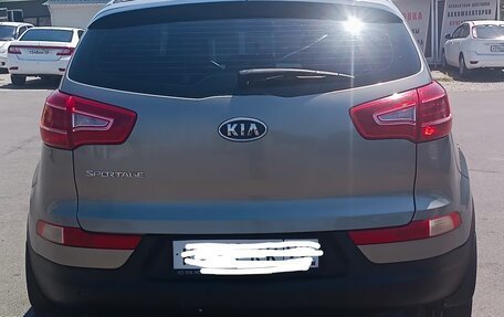 KIA Sportage III, 2010 год, 1 000 000 рублей, 4 фотография