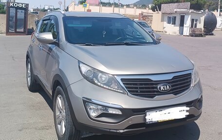 KIA Sportage III, 2010 год, 1 000 000 рублей, 5 фотография