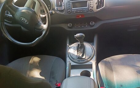 KIA Sportage III, 2010 год, 1 000 000 рублей, 8 фотография