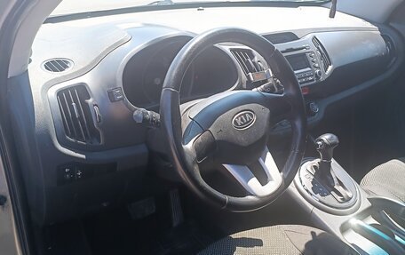 KIA Sportage III, 2010 год, 1 000 000 рублей, 7 фотография