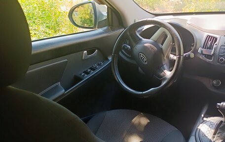 KIA Sportage III, 2010 год, 1 000 000 рублей, 11 фотография