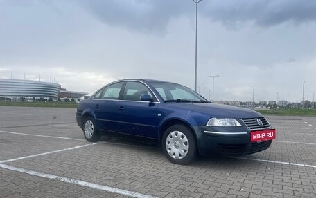 Volkswagen Passat B5+ рестайлинг, 2001 год, 230 000 рублей, 3 фотография