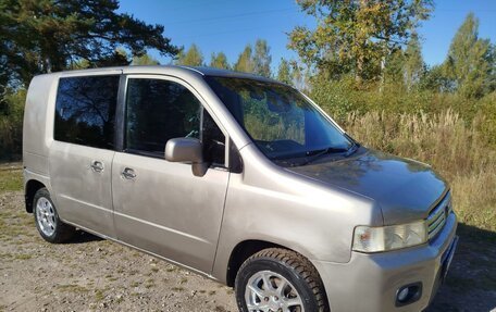 Honda Mobilio Spike I рестайлинг, 2003 год, 680 000 рублей, 7 фотография
