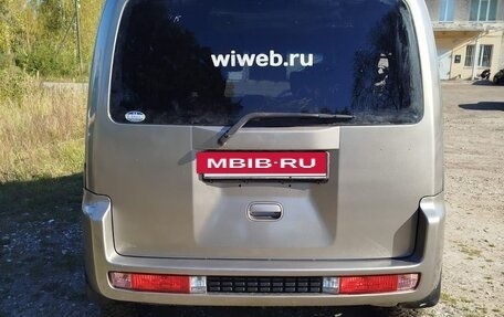 Honda Mobilio Spike I рестайлинг, 2003 год, 680 000 рублей, 5 фотография