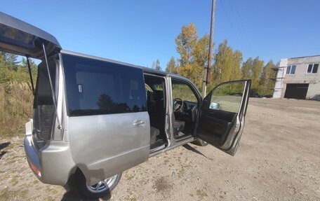 Honda Mobilio Spike I рестайлинг, 2003 год, 680 000 рублей, 13 фотография