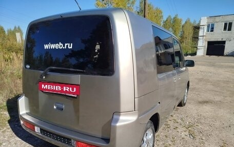 Honda Mobilio Spike I рестайлинг, 2003 год, 680 000 рублей, 12 фотография