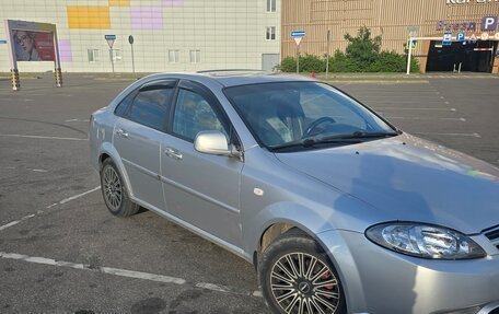 Daewoo Gentra II, 2013 год, 460 000 рублей, 5 фотография