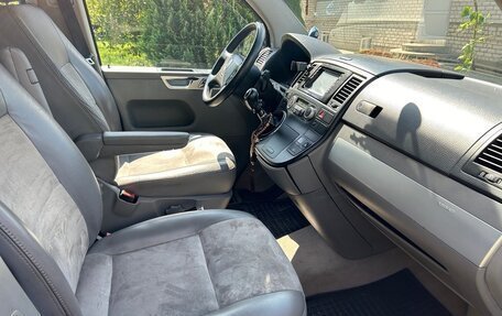 Volkswagen Multivan T5, 2007 год, 1 400 000 рублей, 8 фотография
