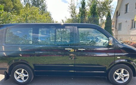 Volkswagen Multivan T5, 2007 год, 1 400 000 рублей, 3 фотография