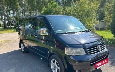 Volkswagen Multivan T5, 2007 год, 1 400 000 рублей, 2 фотография