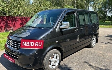 Volkswagen Multivan T5, 2007 год, 1 400 000 рублей, 6 фотография