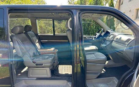 Volkswagen Multivan T5, 2007 год, 1 400 000 рублей, 13 фотография