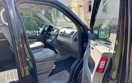 Volkswagen Multivan T5, 2007 год, 1 400 000 рублей, 14 фотография