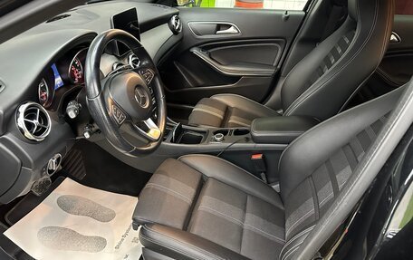 Mercedes-Benz GLA, 2019 год, 2 400 000 рублей, 9 фотография