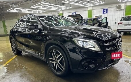 Mercedes-Benz GLA, 2019 год, 2 400 000 рублей, 4 фотография