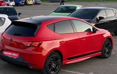 SEAT Leon III, 2013 год, 1 170 000 рублей, 2 фотография