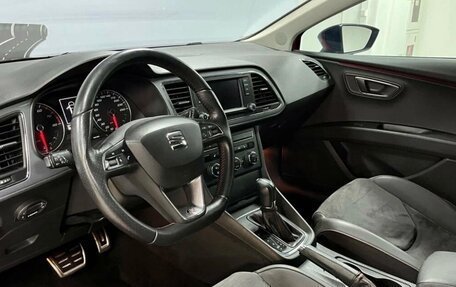 SEAT Leon III, 2013 год, 1 170 000 рублей, 5 фотография