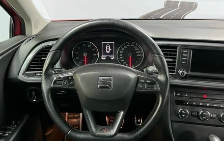 SEAT Leon III, 2013 год, 1 170 000 рублей, 8 фотография