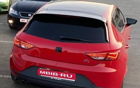 SEAT Leon III, 2013 год, 1 170 000 рублей, 3 фотография