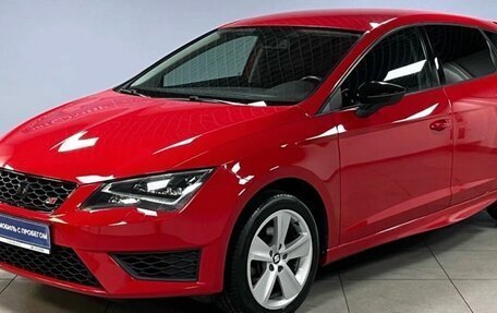 SEAT Leon III, 2013 год, 1 170 000 рублей, 17 фотография