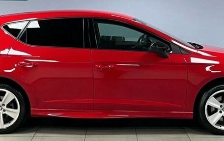 SEAT Leon III, 2013 год, 1 170 000 рублей, 16 фотография