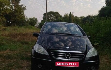 Mercedes-Benz A-Класс, 2006 год, 405 000 рублей, 2 фотография