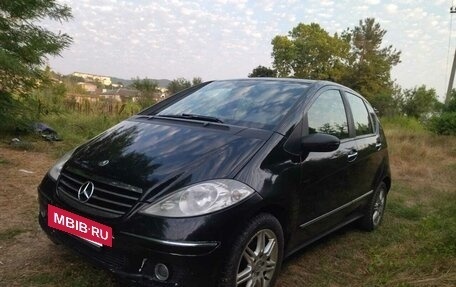 Mercedes-Benz A-Класс, 2006 год, 405 000 рублей, 3 фотография