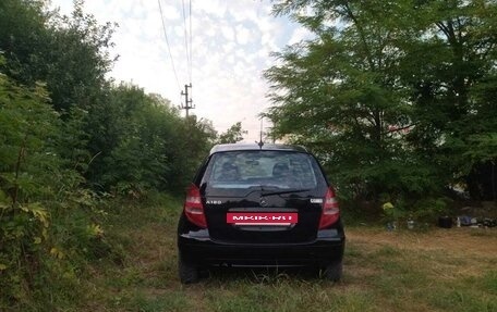 Mercedes-Benz A-Класс, 2006 год, 405 000 рублей, 5 фотография