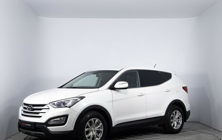 Hyundai Santa Fe III рестайлинг, 2014 год, 1 620 000 рублей, 1 фотография