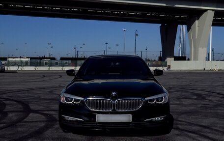 BMW 5 серия, 2018 год, 2 600 000 рублей, 1 фотография