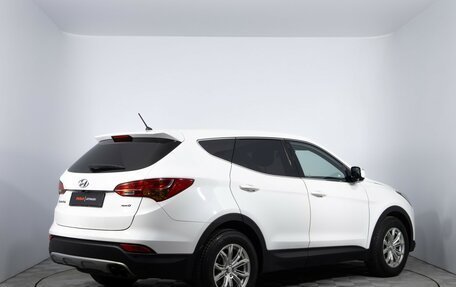 Hyundai Santa Fe III рестайлинг, 2014 год, 1 620 000 рублей, 5 фотография