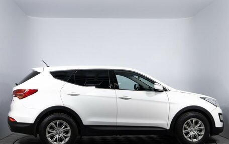 Hyundai Santa Fe III рестайлинг, 2014 год, 1 620 000 рублей, 4 фотография