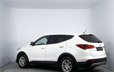 Hyundai Santa Fe III рестайлинг, 2014 год, 1 620 000 рублей, 7 фотография