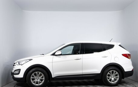 Hyundai Santa Fe III рестайлинг, 2014 год, 1 620 000 рублей, 8 фотография