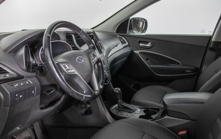 Hyundai Santa Fe III рестайлинг, 2014 год, 1 620 000 рублей, 10 фотография