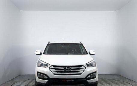 Hyundai Santa Fe III рестайлинг, 2014 год, 1 620 000 рублей, 2 фотография