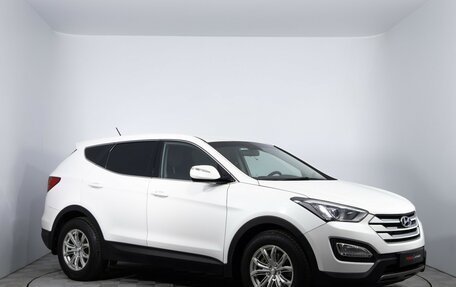 Hyundai Santa Fe III рестайлинг, 2014 год, 1 620 000 рублей, 3 фотография