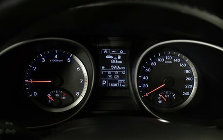 Hyundai Santa Fe III рестайлинг, 2014 год, 1 620 000 рублей, 12 фотография