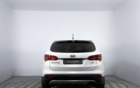 Hyundai Santa Fe III рестайлинг, 2014 год, 1 620 000 рублей, 6 фотография