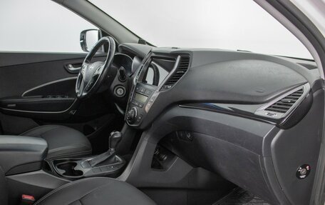 Hyundai Santa Fe III рестайлинг, 2014 год, 1 620 000 рублей, 9 фотография