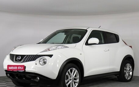 Nissan Juke II, 2011 год, 799 000 рублей, 1 фотография